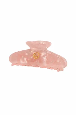 Lenoites Håraccessories|Håraccessories>Eco-Friendly Claw Clip Medium Rosé Pearl