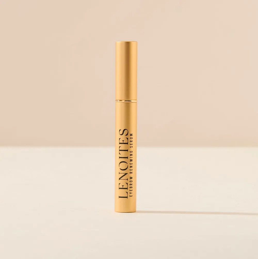 Lenoites Eyebrow Renewing Serum 5 Ml Transparent New
