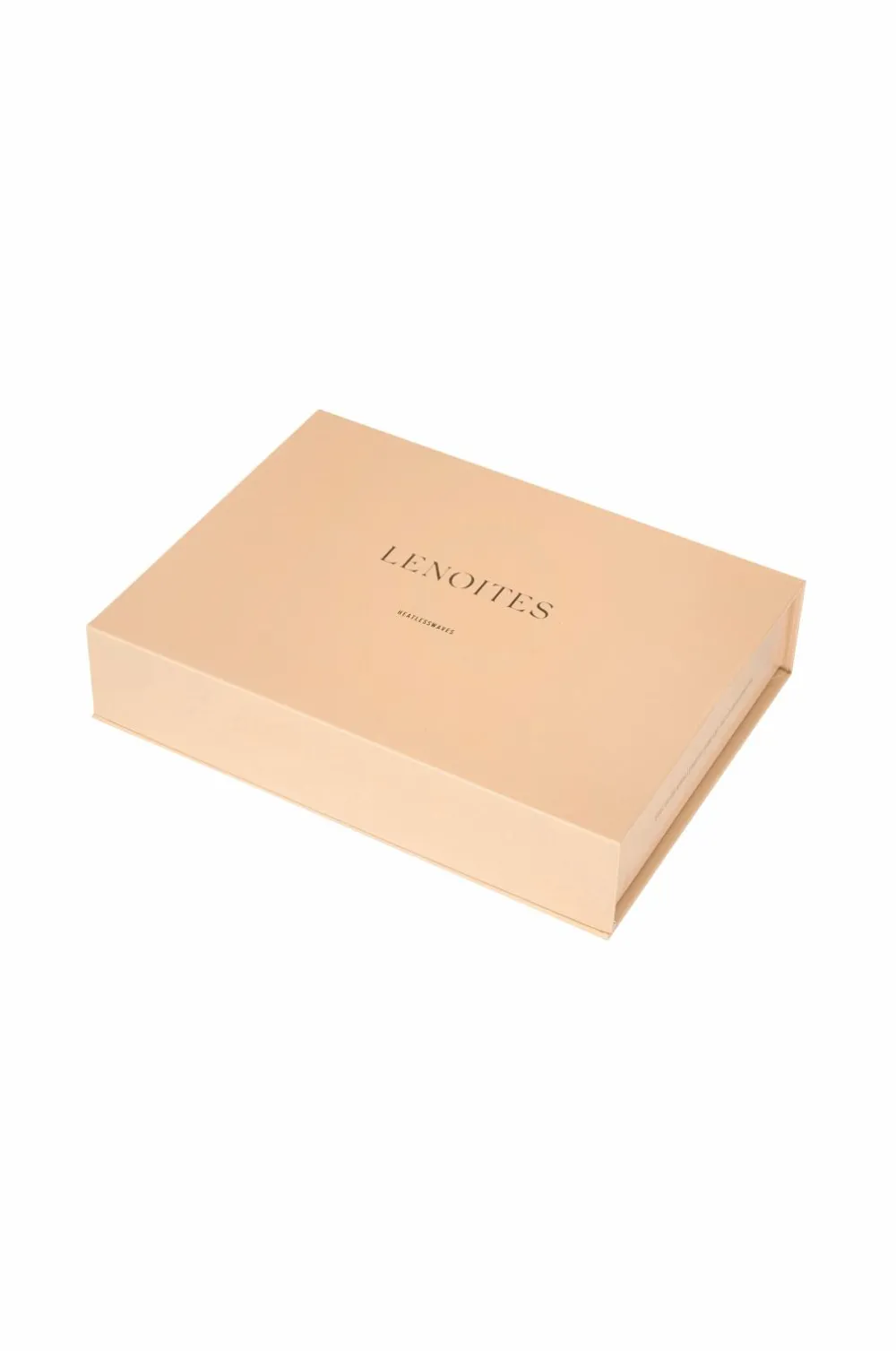Lenoites Heatless Curls In Mulberry Silk Medium Light Beige Online