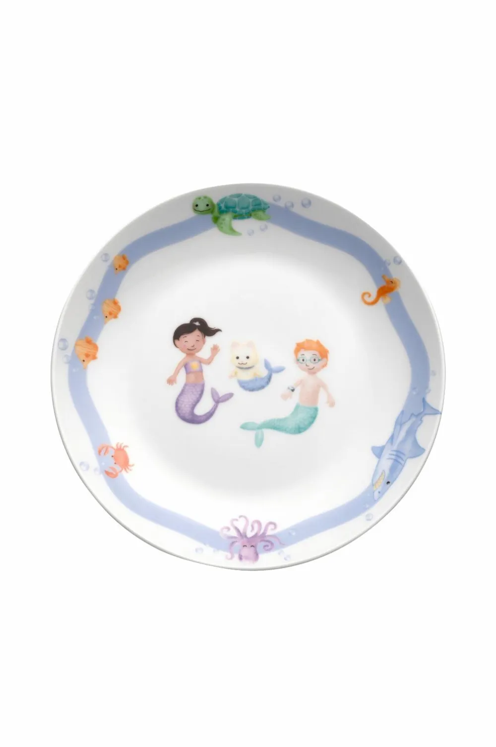 Leonardo Barnevognstilbehør|Made & Trøste>Børnesæt Bambini Avventura 3 Dele Hav