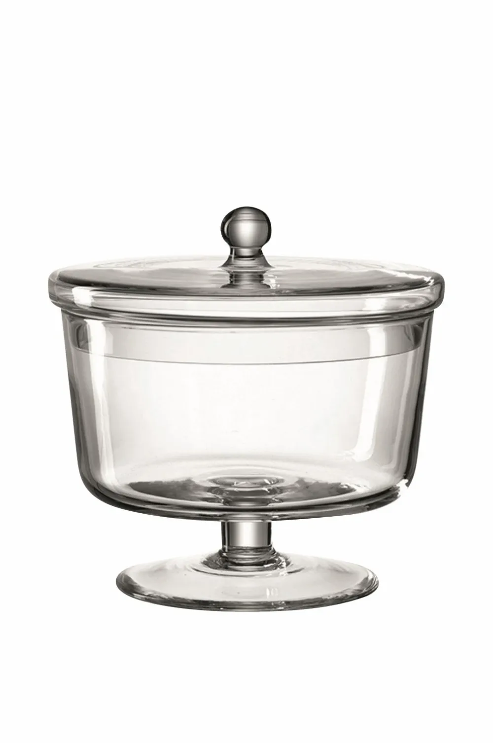 Leonardo Glaskrukke Poesia 18 cm Klart glas Clearance