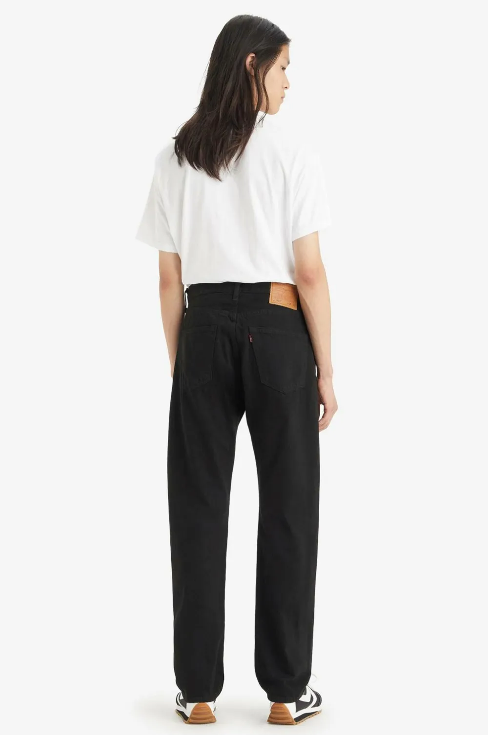 Levi's Jeans>Jeans 501 Original BLACK 80701