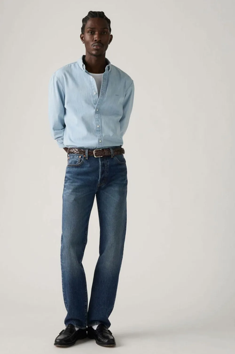 Levi's Jeans>Jeans 501 Original CHANGE YOUR MIND