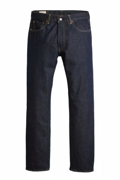 Levi's Jeans>Jeans 555 Relaxed Straight WELCOME TO THE GAME