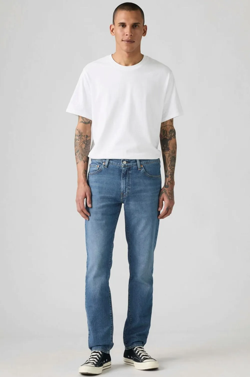 Levi's Jeans>Jeans 511, slim fit TAKE IT FROM THE TOP