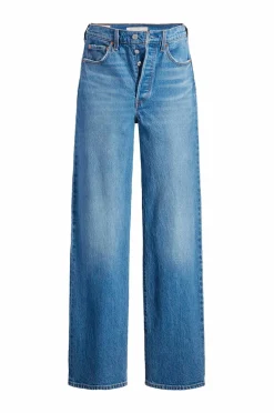 Levi's Jeans>Jeans Ribcage Full Length Dance around