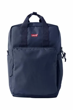 Levi's Rygsæk Lpack Large Caviar NAVY BLAZER Best