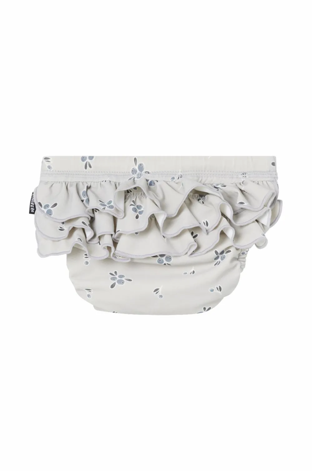 Lindberg Badeble Daisy Baby Swim Diaper Light grey/blue Outlet