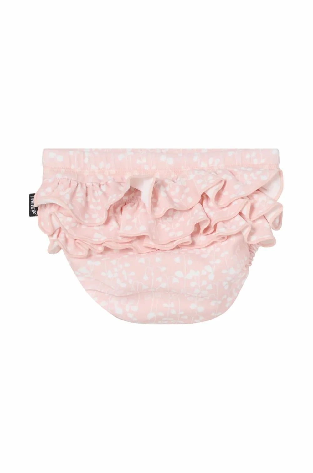 Lindberg Undertøj & Badetøj>Badeble Daisy Baby Swim Diaper Pink/white