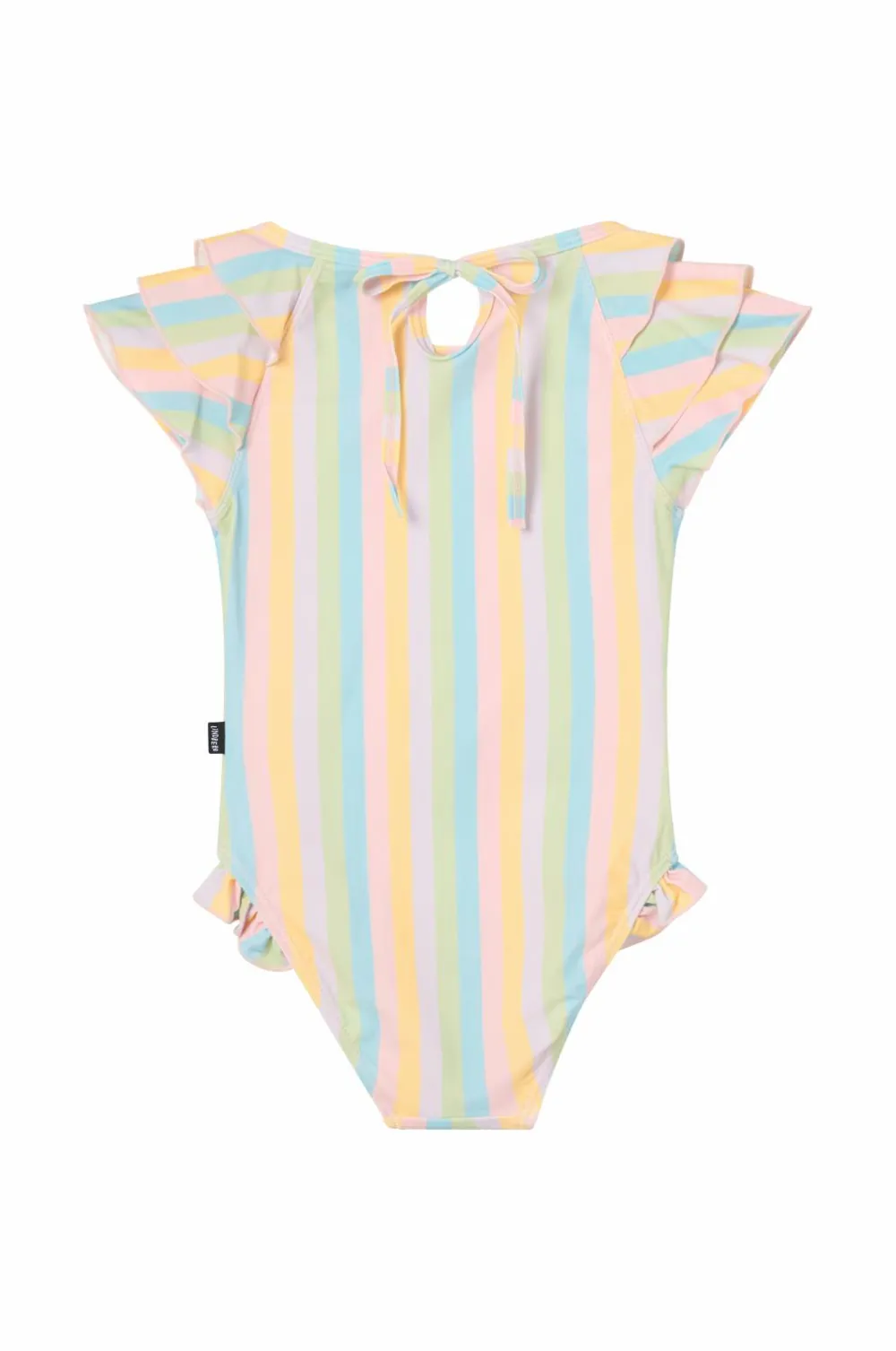 Lindberg Badetøj>Badedragt Gracie Swimsuit Rainbow