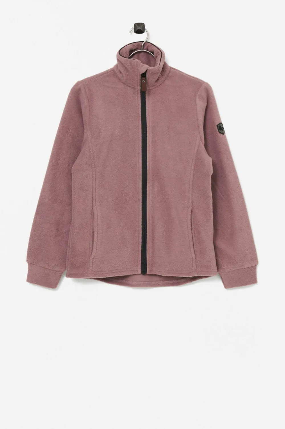 Lindberg Fleecejakke Sävar Dusty mauve Hot