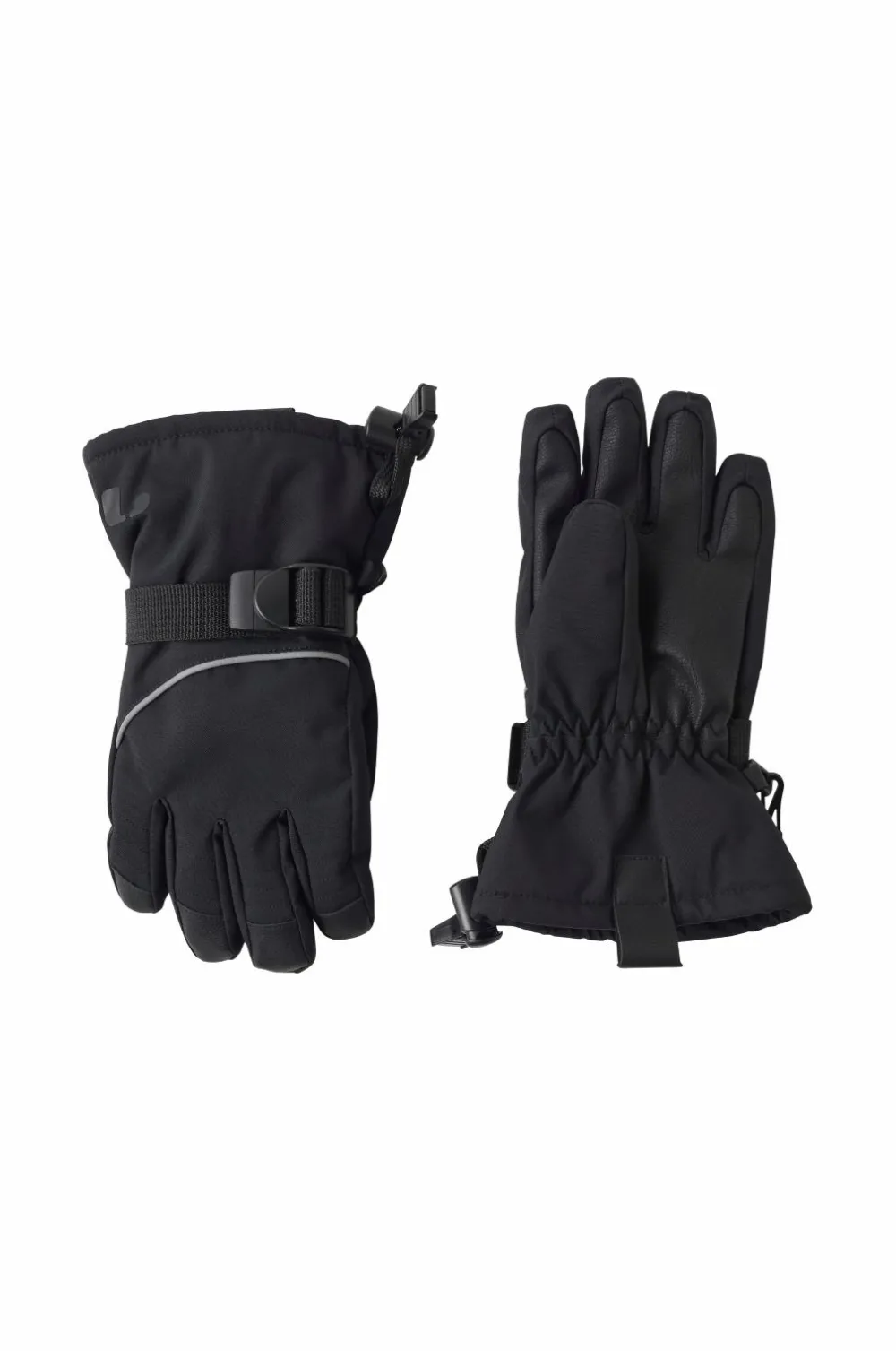 Lindberg Handsker & Vanter>Handsker Antarctic Glove Black