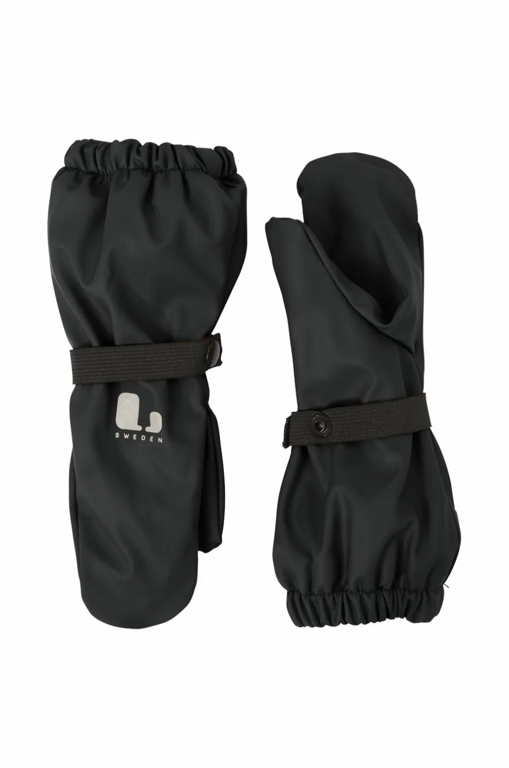 Lindberg Regnvanter Varekil Mitten Fleece 0100 Best