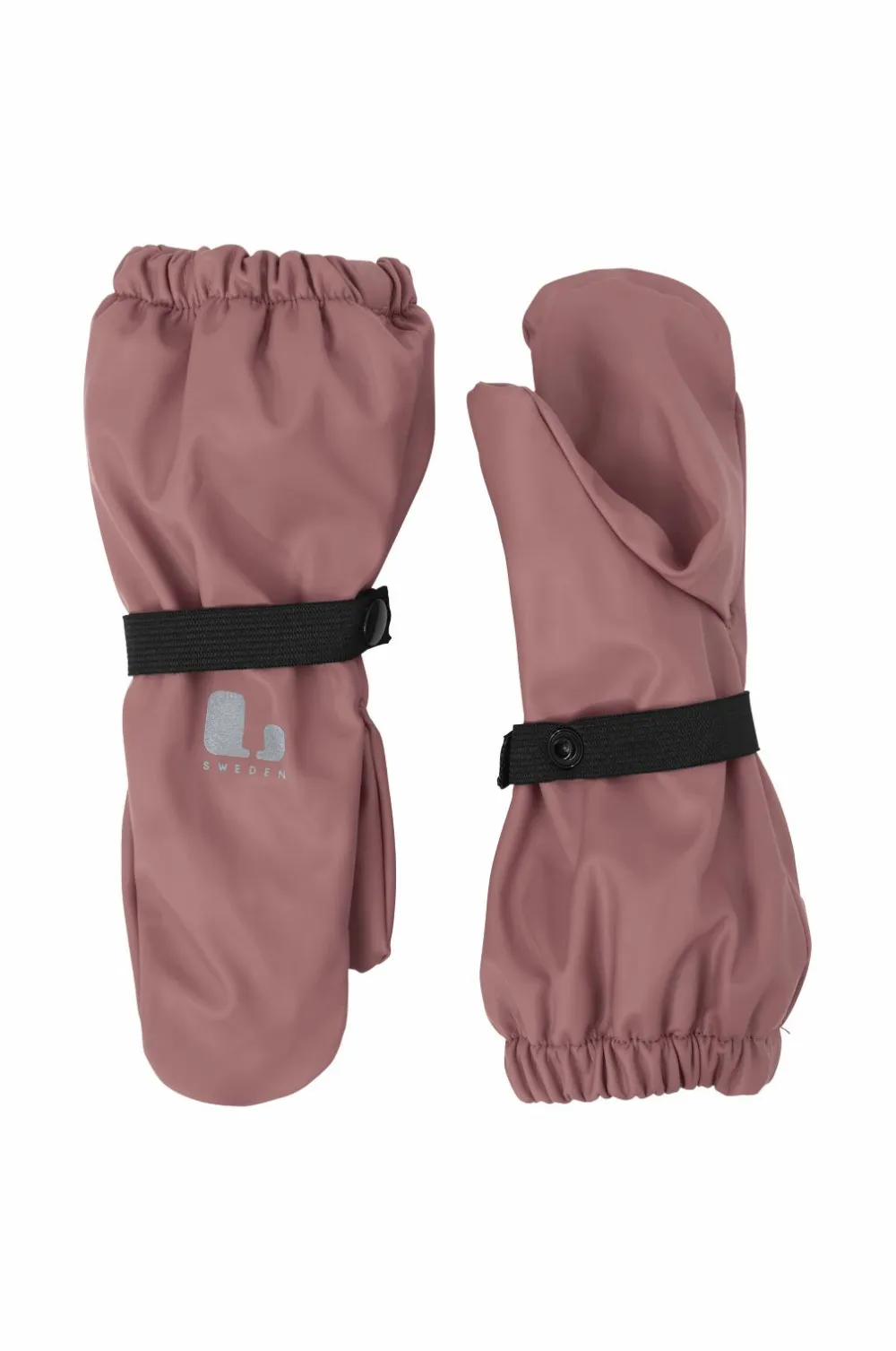 Lindberg Handsker & Vanter>Regnvanter Varekil Mitten Fleece Rose