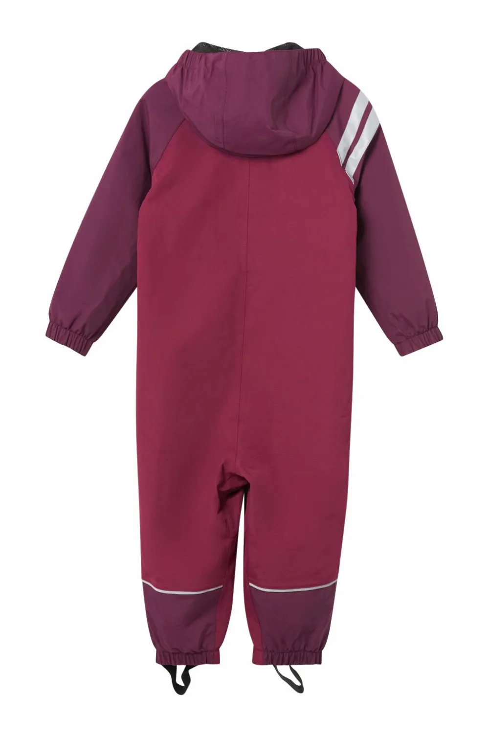 Lindberg Skaldragt Lingbo Overall Plum/cerise Hot