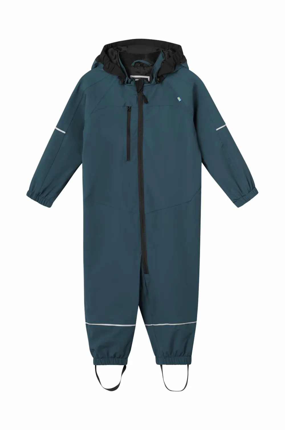 Lindberg Overtøj>Skalloveralls Drammen Shell Baby Overall