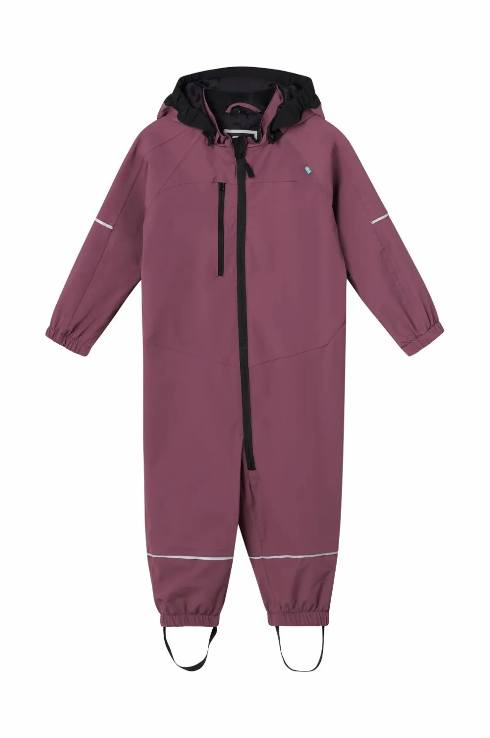 Lindberg Overtøj>Skalloveralls Drammen Shell Baby Overall
