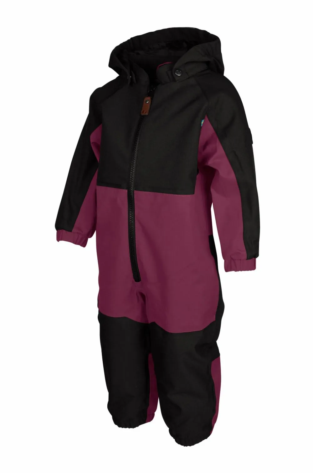 Lindberg Overtøj>Skaloverall Explorer Baby Overal Dry rose