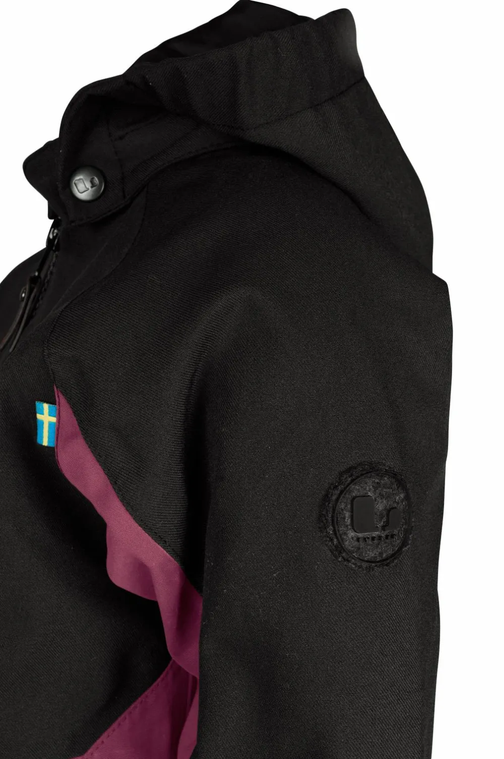 Lindberg Overtøj>Skaloverall Explorer Baby Overal Dry rose