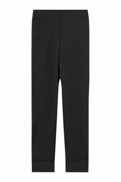 Lindberg Sæt Bamboo Merino Anth/black