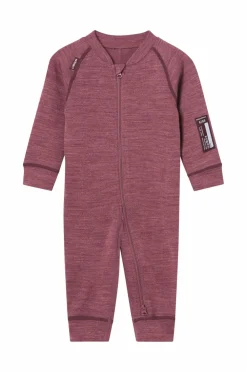Lindberg Overtøj>Undertøj Merino Dragt Dry rose