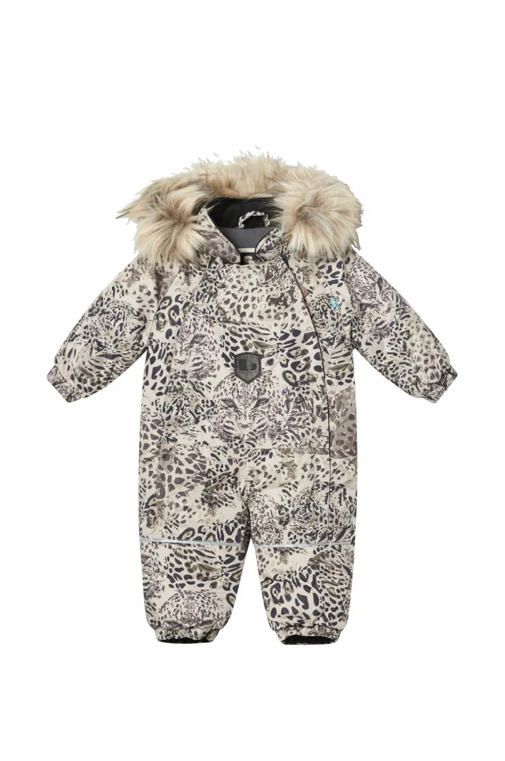 Lindberg Vinterflyverdragt Frosty Babyoverall 7200 Online