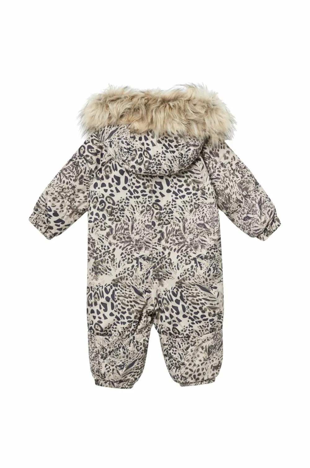 Lindberg Vinterflyverdragt Frosty Babyoverall 7200 Online