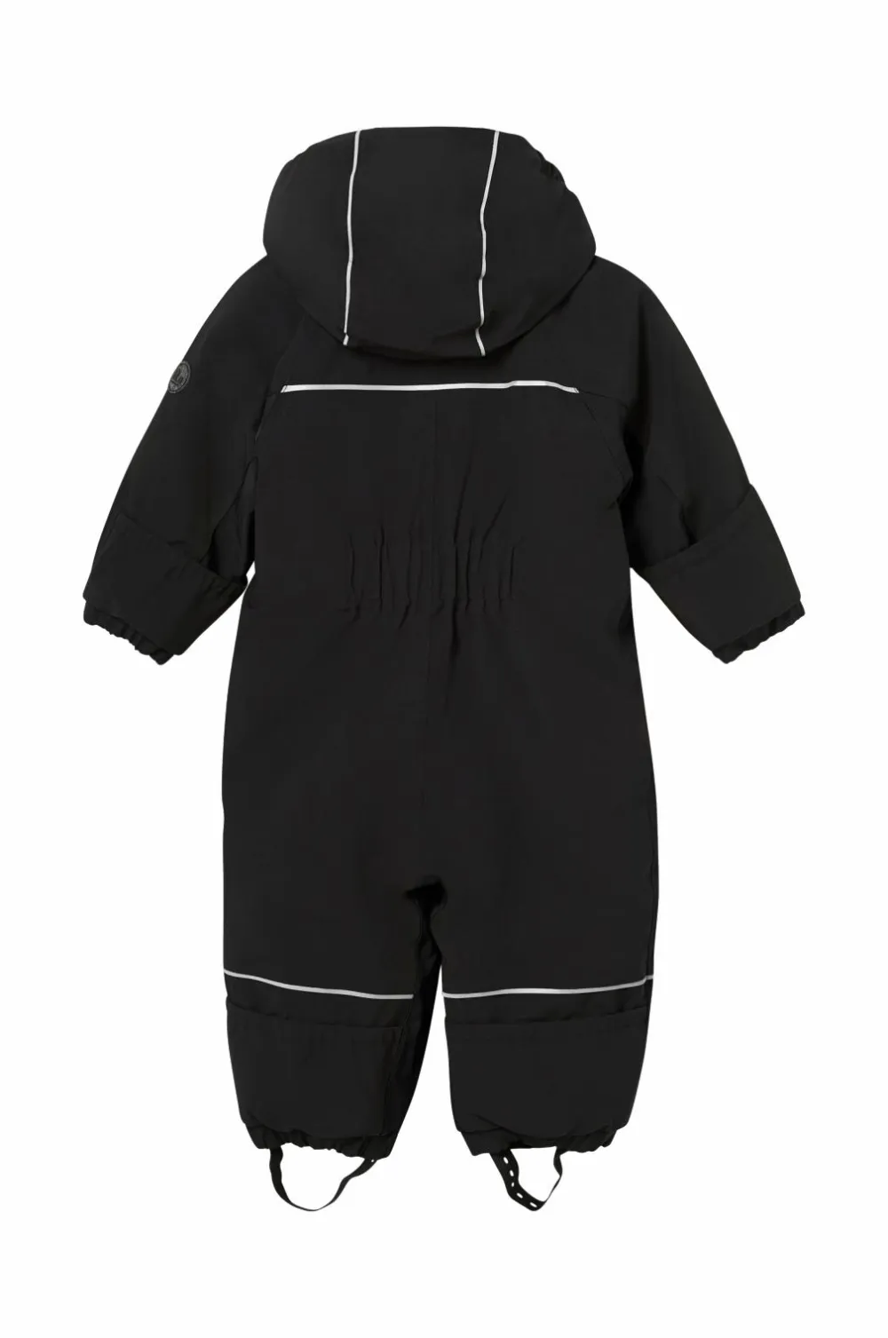 Lindberg Overtøj>Vinterflyverdragt Anorak Baby Black