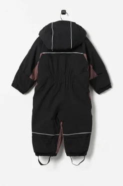 Lindberg Vinterflyverdragt Anorak Baby Dusty mauve