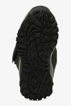 Lindberg Vinterstøvler Arctic Snow Boot High Black/brown Clearance
