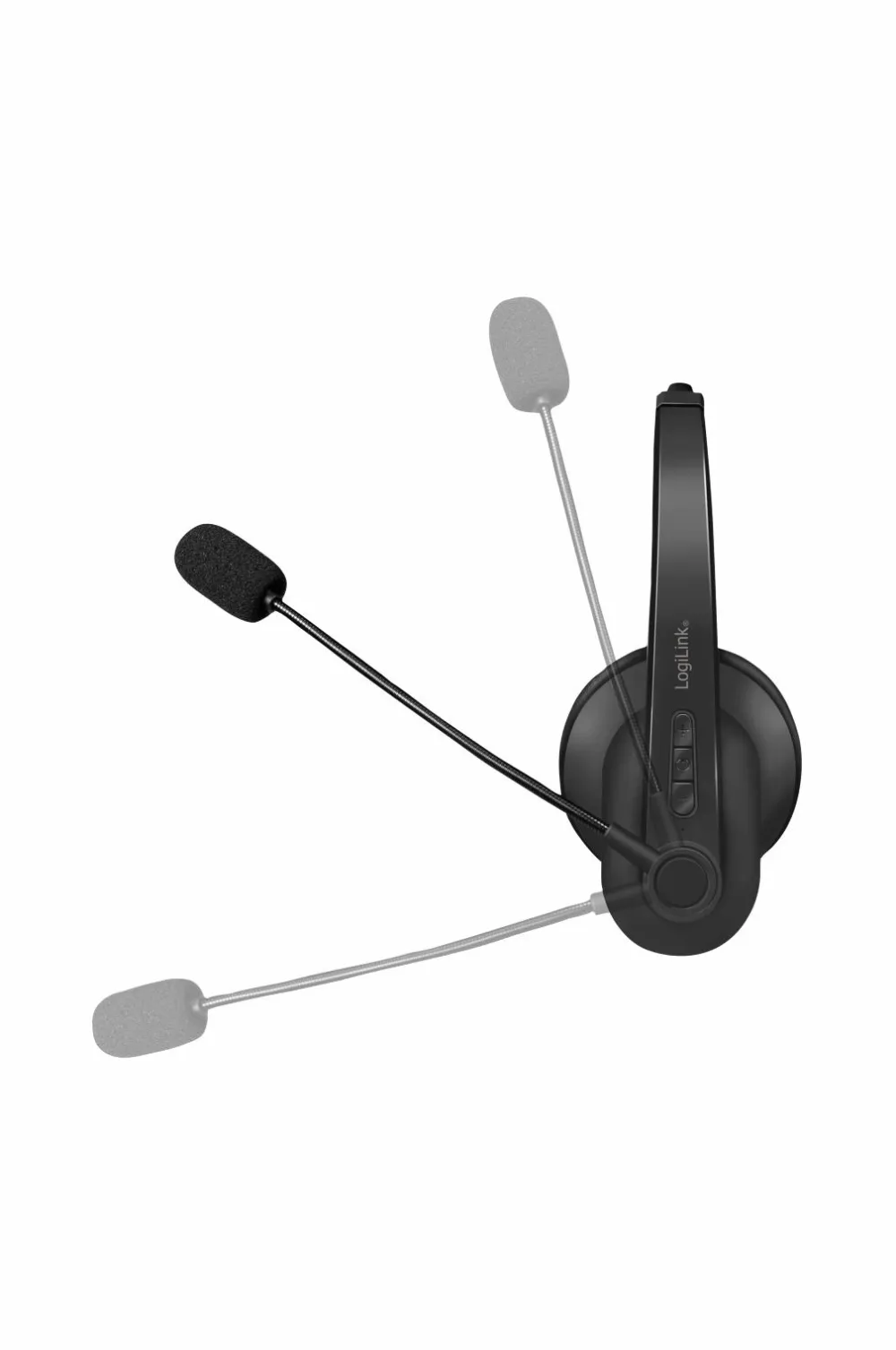 LogiLink Bluetooth-headset Stereo Clearance