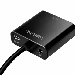 LogiLink Hdmi-splitter 2.0 No color New