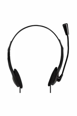 LogiLink Stereo-pc-headset med mikrofon No color New