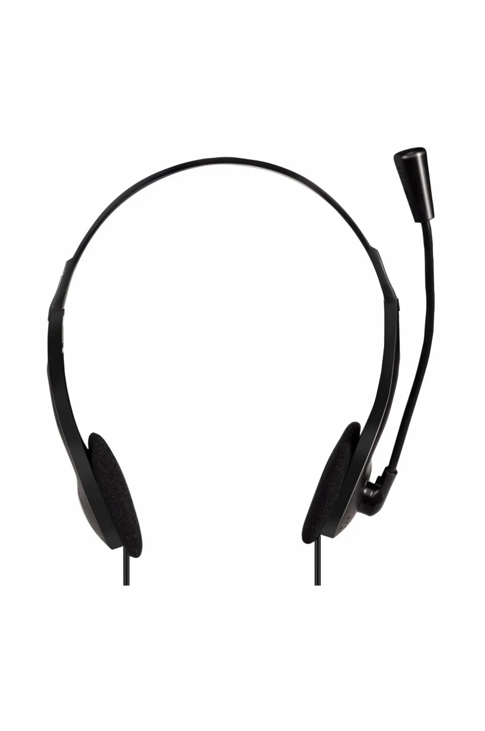 LogiLink Stereo-pc-headset med mikrofon No color New