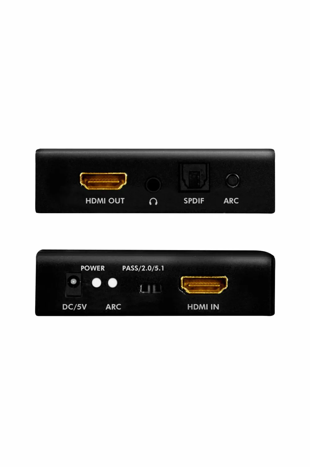 LogiLink Computertilbehør>Udsugning af lyd HDMI No color