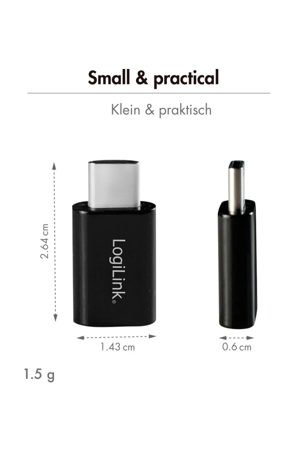 LogiLink Computertilbehør>USB-adapter med bluetooth No color