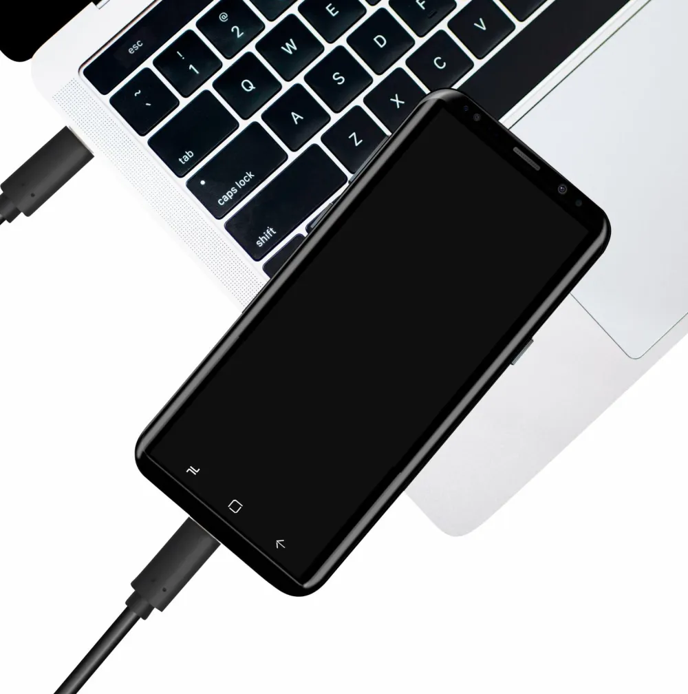 LogiLink USB-C kabel Gen2 No color Outlet