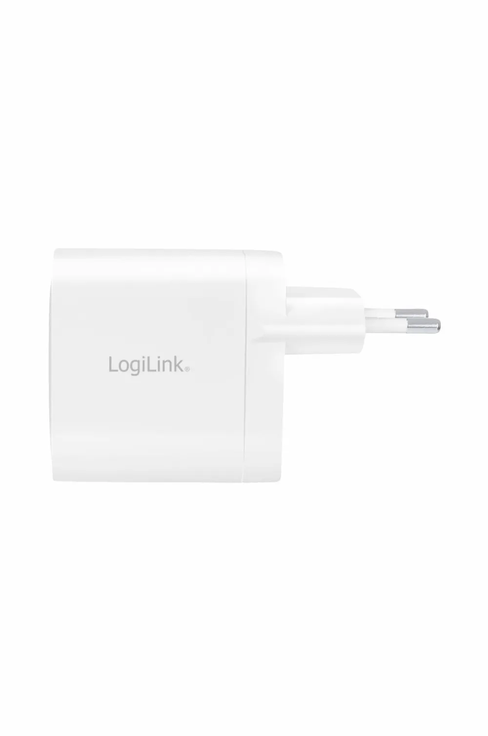 LogiLink USB-oplader 2 x USB-C PD 40W Discount