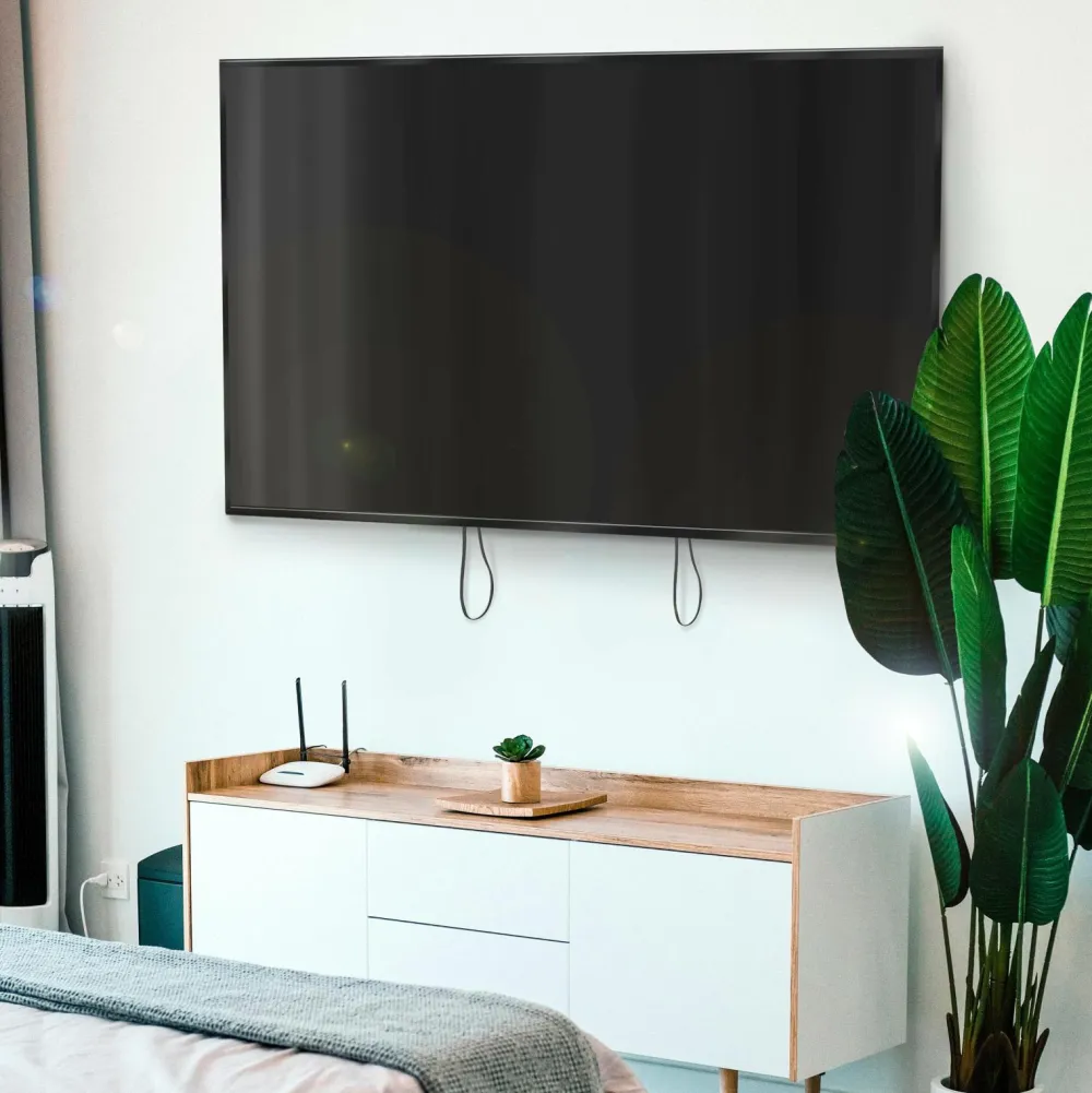LogiLink Vægbeslag TV 50-90" Vip: -8°/0° Sale