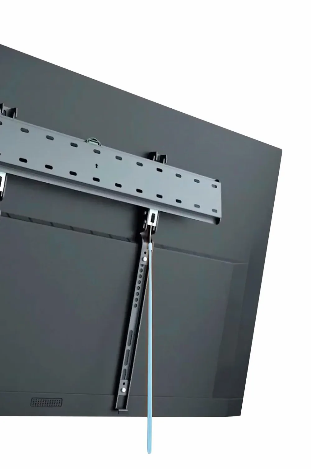 LogiLink Vægbeslag TV 43-80" Fast. Ultra slim 18 mm Sale
