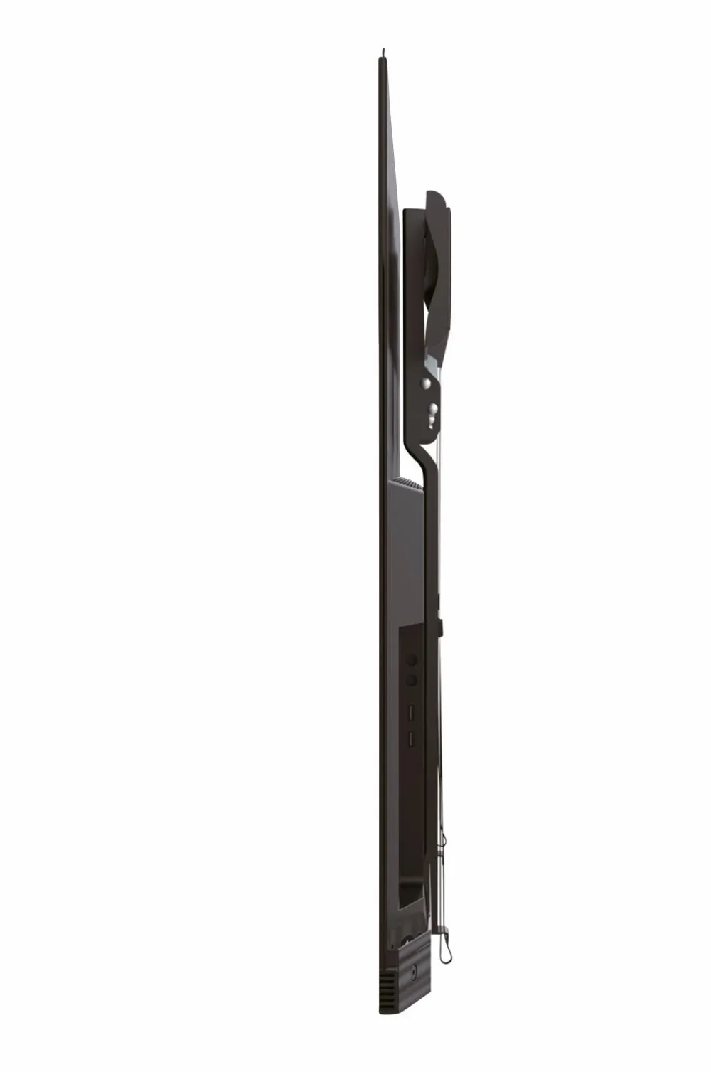 LogiLink Vægbeslag TV 43-80" Fast. Ultra slim 18 mm Sale