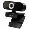 LogiLink Webkamera HD 1080p med indbygget mikrofon Best