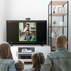 LogiLink Webkamera HD 1080p med indbygget mikrofon Best