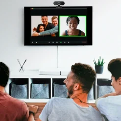 LogiLink Webkamera HD 720p med indbygget mikrofon. Outlet