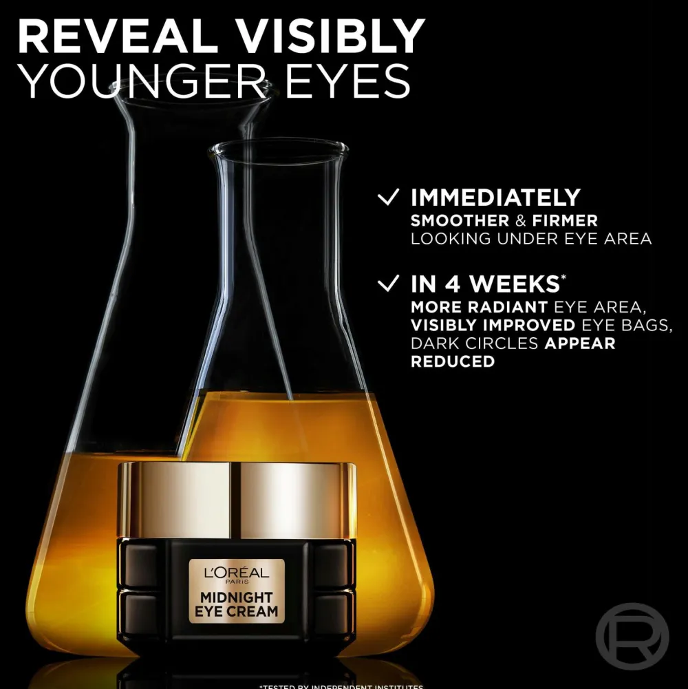 L'Oréal Paris Age Perfect Cell Renewal Midnight Eye Cream For Normal Skin 15 Ml No Color Clearance