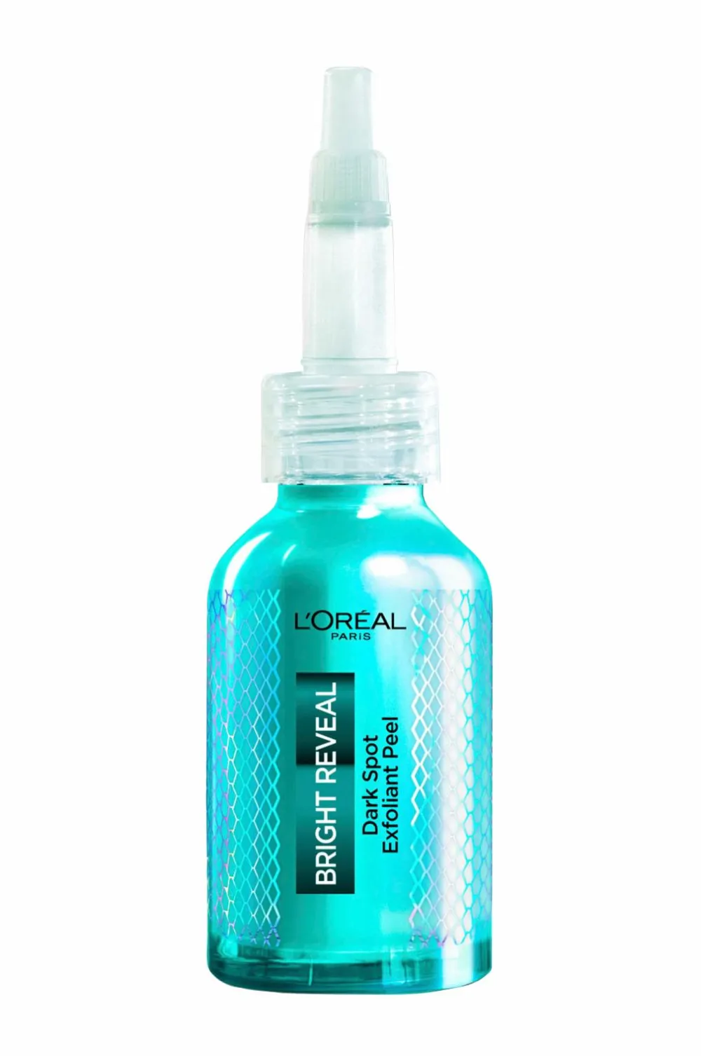 L'Oréal Paris Bright Reveal Niacinamide Dark Spot Exfoliant Peel No Color New