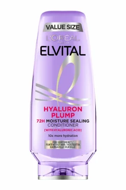 L'Oréal Paris Elvital Hyaluron Plump Conditioner For Dehydrated Hair 400 Ml Best