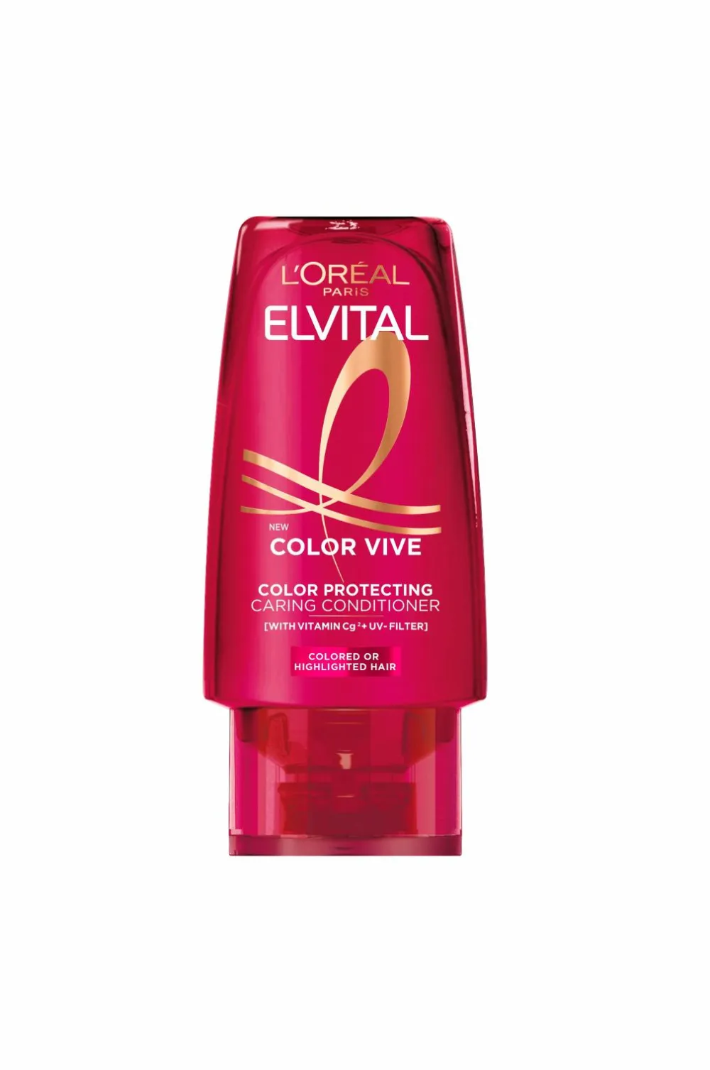 L'Oréal Paris Elvital Color Vive Conditioner For Colored Hair 90 Ml Online