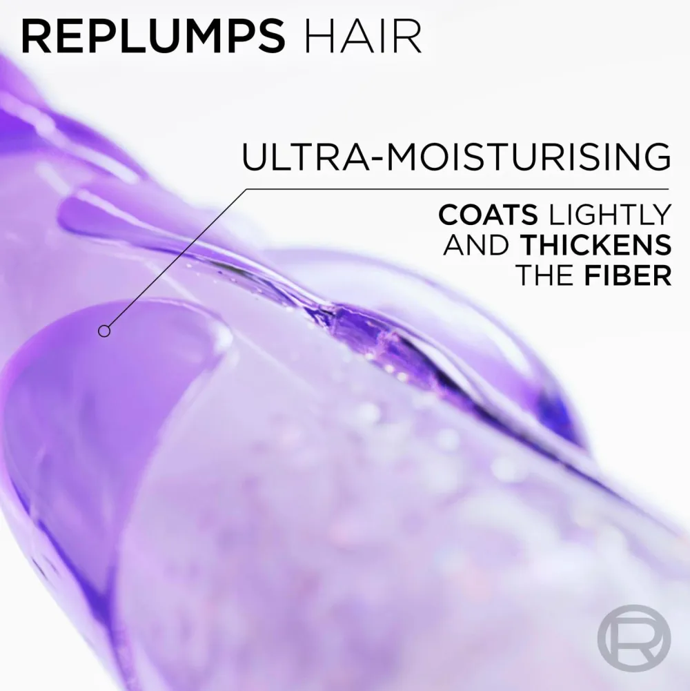 L'Oréal Paris Hårpleje>Elvital Hyaluron Plump Shampoo For Dehydrated Hair 500 Ml