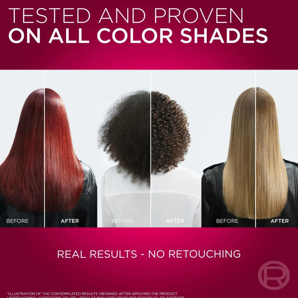 L'Oréal Paris Hår|Hår>Elvital Color Vive Shampoo For Colored Hair 400 Ml